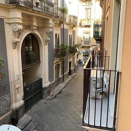 Vicolo Etnea Apartment 카타니아 외부 사진