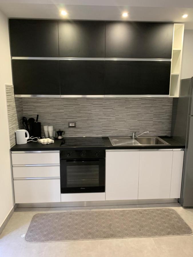 Vicolo Etnea Apartment 카타니아 외부 사진