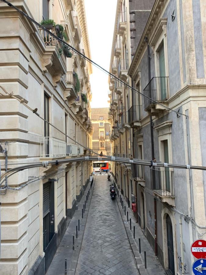 Vicolo Etnea Apartment 카타니아 외부 사진
